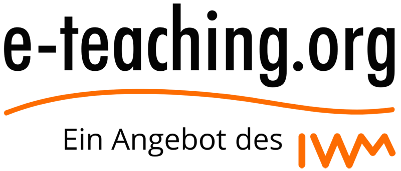 Logo e-teaching.org